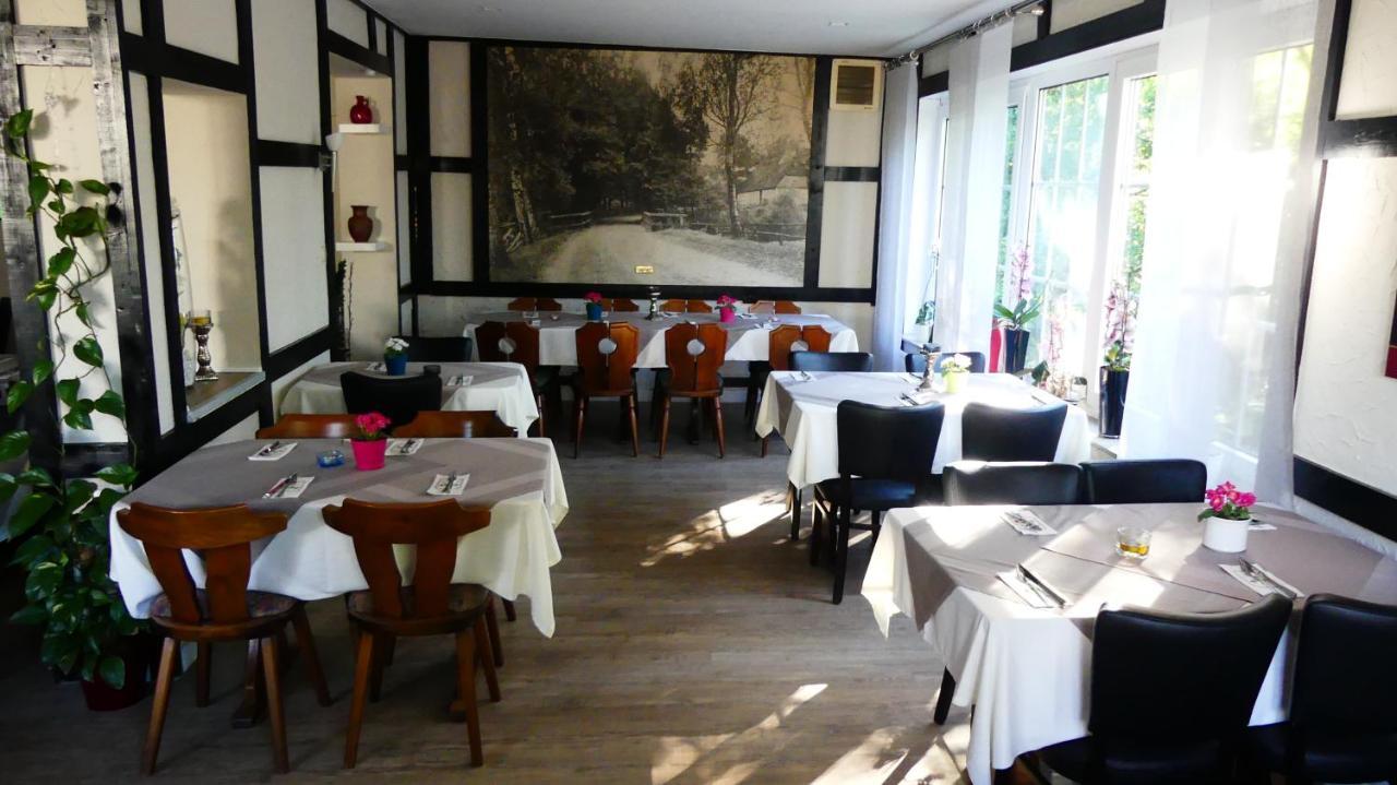 Zum Böhmegrund Hotel *
