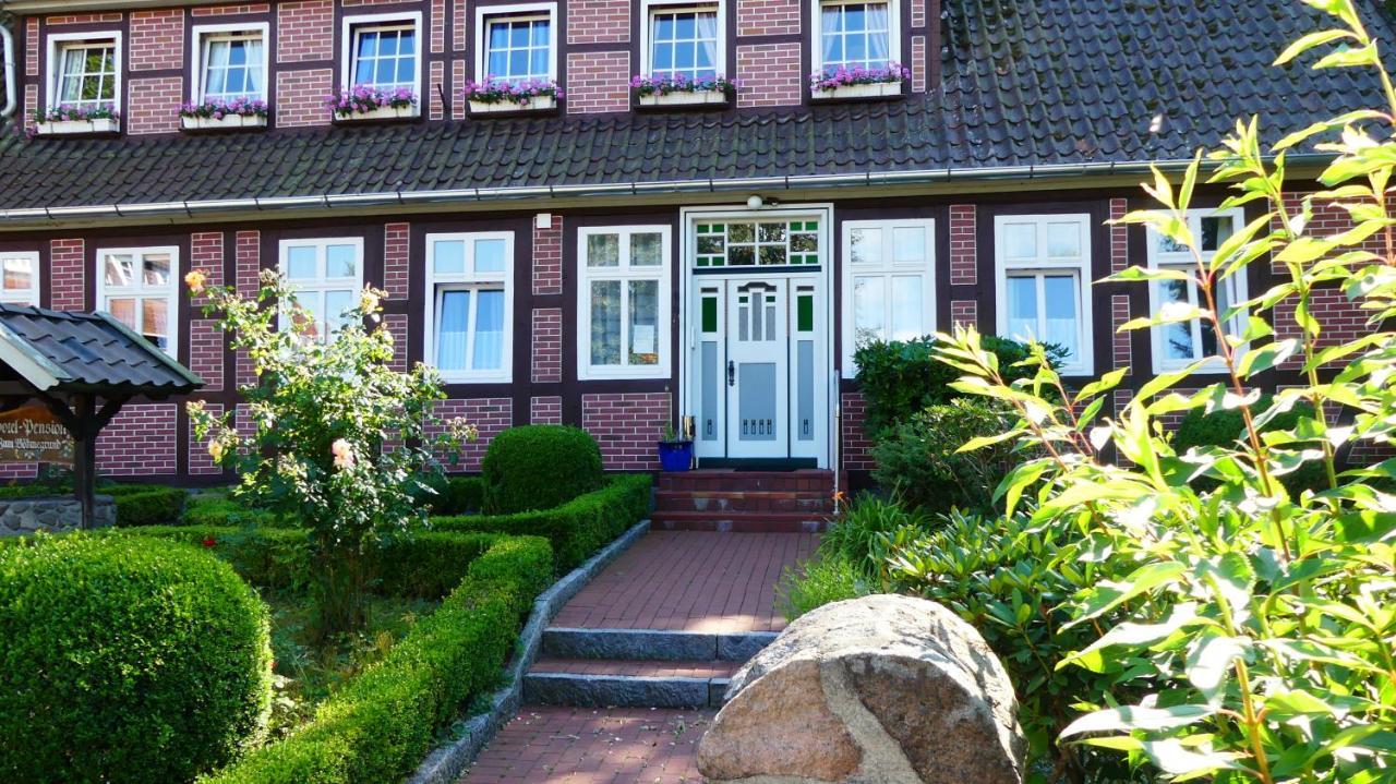 Zum Böhmegrund Hotel *